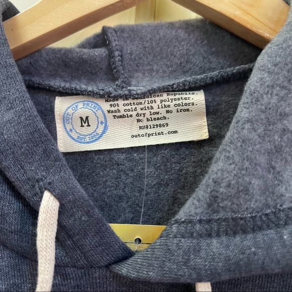 Harry Potter Muggles Sweatshirt NWT - Picture 2 of 4